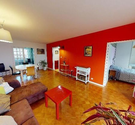 T3 Tout Confort,Gare,Tram,Tout Commodite . Apartment Страсбург Екстериор снимка