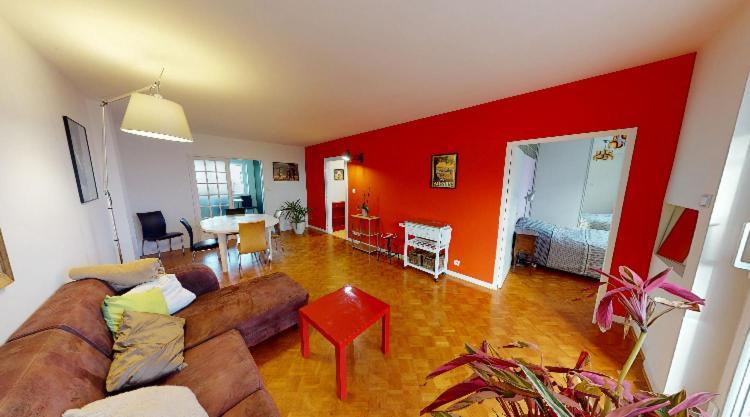 T3 Tout Confort,Gare,Tram,Tout Commodite . Apartment Страсбург Екстериор снимка